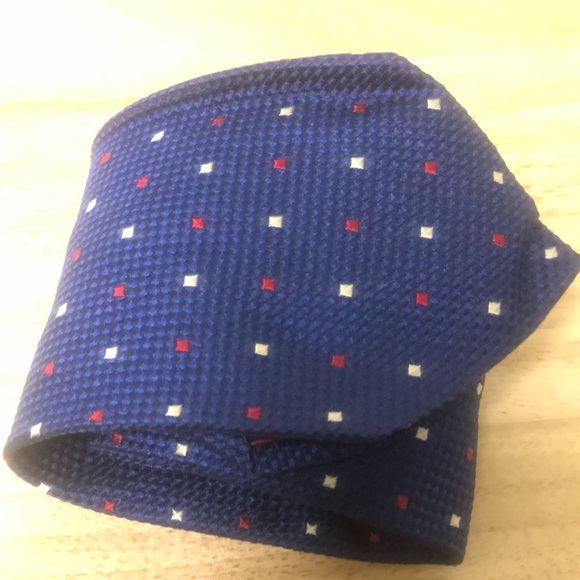 Faconnable woven necktie - Picture 7 of 7